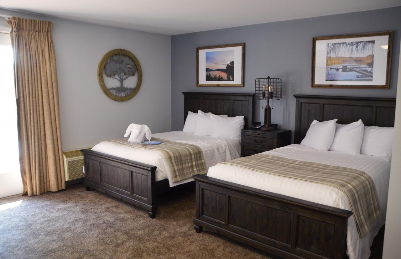 The Retreat At Center Hill Lake Smithville Exterior foto