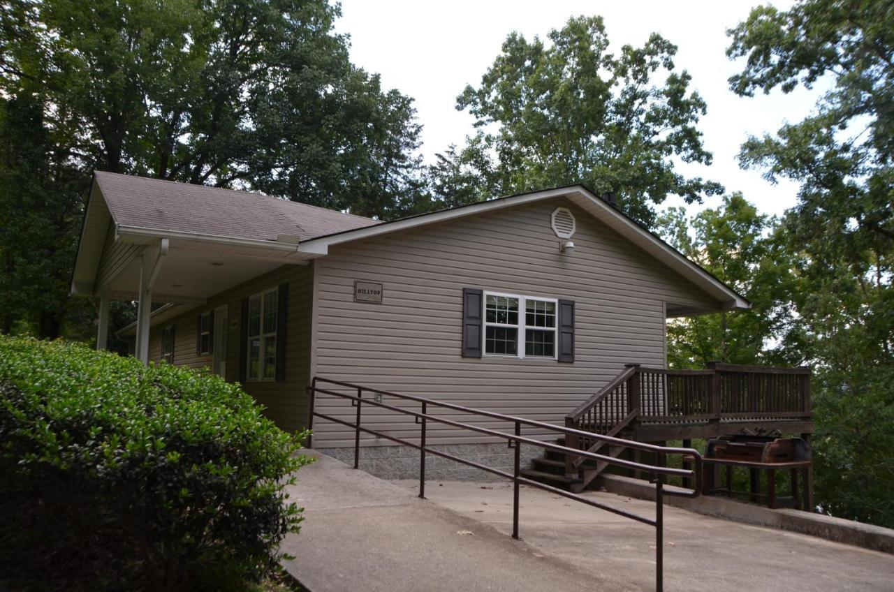 The Retreat At Center Hill Lake Smithville Exterior foto